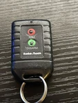 Radio Shack J9B-49-721-T Keyless Entry Remote Control Replacement Responder Fob. Fixed Price $18.95.
