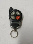 Keyless Entry Remote Excalibur Blue Led Carstarter Control Fob Alarm ELV148. Fixed Price $31.50.