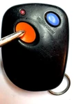Oem 2002-2004 Subaru Legacy Impreza Outback Forester Remote Key Fob 88036AE060. Fixed Price $23.99.