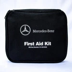 Mercedes-benz CLK320 2001 Part No. Q4860028 White Cross First Aid Kit. Fixed Price $49.70.