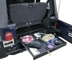Tuffy Security 130-01 Drawer Underseat Full Width For 76-06 Wrangler Cj/yj/tj. Fixed Price $706.23.