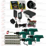 Scytek Astra A4.2W Car Alarm With Remote Start Plus X 2-WIRE Door Actuator. Fixed Price $114.99.