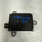 2013-2014 Toyota Sienna Left Right Blind Spot Sensor Monitor Oem 88162-08010. Fixed Price $64.99.