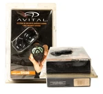 Avital 3100 1-WAY Remote Channel Clone Safe Security System Model Number 21930. Fixed Price $28.80.