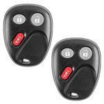 Replacement For Cadillac 2004 2005 2006 Srx Remote Car Keyless Fob 3B Pair. Fixed Price $19.95.