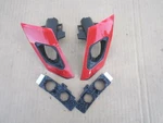 AA20430 Bmw F30 328I 335I 2014 2015 2018 Front Bumper Pdc Sensors Mounts Set. Fixed Price $49.99.