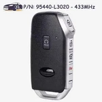 Smart Remote Key Fob Buttons For 2021 2022 2023 Kia K5 95440-L3020, CQOFD00790. Fixed Price $35.99.