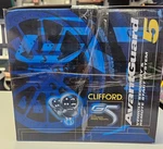 Alarm/remote Start System Clifford Avantguard G5. Fixed Price $399.99.
