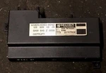Mercedes Benz W126 Becker Anti Theft Alarm Unit Module 820 08. Fixed Price $54.95.