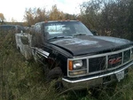 TGMC3500 1993 Front Seat Belts 256191. Fixed Price $100.12.