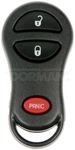 Dorman 99175ST Keyless Entry Remote 3 Button Fits Dodge Models. Fixed Price $63.43.