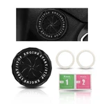 Car Push Start Stop Button Protector, Rotary Ignition Cover - Classic Black. Fixed Price $8.62.
