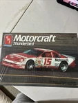 1990 Amt Ertl Morgan Shepherd #15 Motorcraft Thunderbird Model Kit New In Box. Fixed Price $20.00.