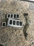 2MERCEDES W111 W109 300 Sel Gang Of 4 Window SWITCHES+1 Read. Fixed Price $300.00.
