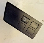 10-12 13 Mazda Dashboard Traction Control Dsc Switch Speed BBM566170A. Fixed Price $14.95.