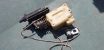 Volvo C70 MK1 1997- 2005 Fuel Tank Petrol Filler Flap Lock Release 8611387. Fixed Price $51.97.