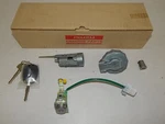 New Oem 2012-2016 Isuzu D-max Key Cylinder Set Remote Glove Box Auto Lock Fuel. Fixed Price $69.99.