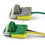 2PCS Driver Ab Clock Spring Plug Connector For 18 19 20 21 22 Honda Accord. Fixed Price $11.99.