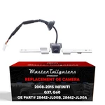 For Infiniti G37 Coupe (08-13), Q60 (14-15) Backup Camera Oe # 28442-JL00B. Fixed Price $221.99.