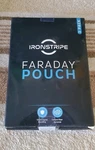 2 Pack Ironstripe Faraday Bag Pouch New Sealed. Fixed Price $13.95.