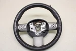 Mini Cooper Spoke Black Leather Steering Wheel R50 R52 R53 Oem 2005-2006. Fixed Price $49.99.