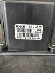 9903 Bmw E39 E38 540I 740I Oem Bosch Abs Anti Lock Control Module 026595 G2U. Fixed Price $120.00.