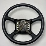 1999-02 Chevrolet Chevy Gm Truck Silverado Suburban Leather Steering Wheel. Fixed Price $99.99.