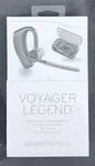Plantronics Voyager Legend Wireless Bluetooth Headset W/ Charging Case - Black. Fixed Price $89.99.