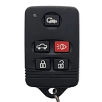 5-BUTTON Autocommand (designtech) Keyfob Remote 28871 Fcc Id ELGTX4B. Fixed Price $19.00.