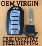 Oem 2019 2020 Infiniti QX60 Smart Key Proximity Remote Fob KR5TXN7 285E3-9NR5B. Fixed Price $63.95.
