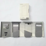 Saharacase Apple Iphone 7 Plus Clear Glass Screen Protector And Kit. Fixed Price $15.99.