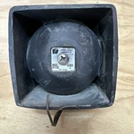 Federal Signal BP100 BP-100 Compact Watt Speaker. Fixed Price $125.00.