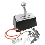 Bang Bullet 3 & 4 Speed Ratchet Shifter Silver Finish AF72-9000. Fixed Price $429.65.