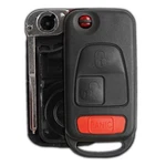 Keylessoption Replacement Entry Remote Fob Clicker Flip Black. Fixed Price $15.40.
