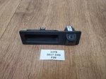 Oem Bmw F10 F22 F30 F32 M3 M4 Rear View Trunk Lid Backup Reverse Camera W/trim*. Fixed Price $89.95.