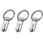 New Glow Rhino Fob Pack Blue SPARK-001-3PK-B. Fixed Price $38.86.