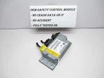 2002-2005 Bmw 745I/LI Bag Control Module 65.77-6929558 Oem. Fixed Price $7.59.