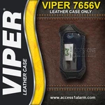 Viper 7656V High Quality Genuine Leather Remote Control Cover For 4706V 4710V. Fixed Price $22.99.