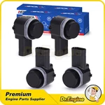 4X Parking Assist Sensor For Audi A4 A5 A6 Q3 Q5 R8 S4 Porsche Volkswagen Cc Eos. Fixed Price $25.90.
