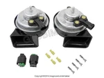 Porsche Update Kit 993 Style Horns 2 Tone Fer Oem New + 1 Year Warranty. Fixed Price $94.05.