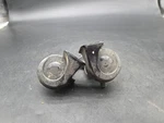 Oem Porsche 996 986 911 Boxster Horns W/ Bracket 97-05 012222903 Used. Fixed Price $24.99.