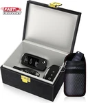 Samfolk Faraday With Bags For Car Keys, Signal Blocking Box,. Fixed Price $24.12.