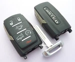 New Oem 2019-24 Ram 1500 Limited Smart Keyless Entry Remote Fob OHT-4882056. Fixed Price $179.99.