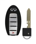 2013 Infiniti JX35 Key Fob Remote Button Oem KR5S180144014. Fixed Price $32.77.