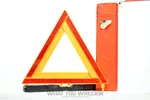 Aunger Roadside Reflective Folding Safety / Warning Triangle - Yj Dot Approved. Fixed Price $34.11.