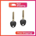 2X Usaremote Fob Uncut Plastic Head Blank Car Door Key For Hyundai Elantr. Fixed Price $13.91.