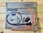 Vtg Auto Security By Audiovox 6' Flexible Hood Lock & Starter Cutout AA-7006. Fixed Price $119.60.