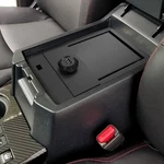 Center Console Safe Storage Box W/ Led 00016-86184 For 2010-2024 Toyota 4RUNNER. Fixed Price $134.90.