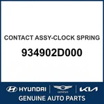 2000-2006 Hyundai Elantra Contact Assembly-clock Spring Oem New 934902D000. Fixed Price $112.94.