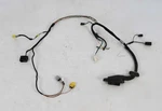Bmw E36 3-SERIES Sedan Front Left Driver Door Cable Wiring Harness 1997-1998 Oem. Fixed Price $55.00.